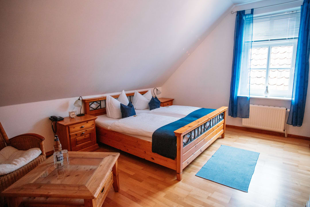 Zimmer Hotel "Zum König von Griechenland"