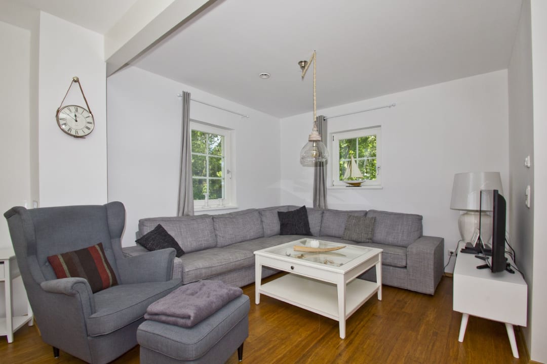 Zimmer Ferienhaus Frigga - Paradies Rügen