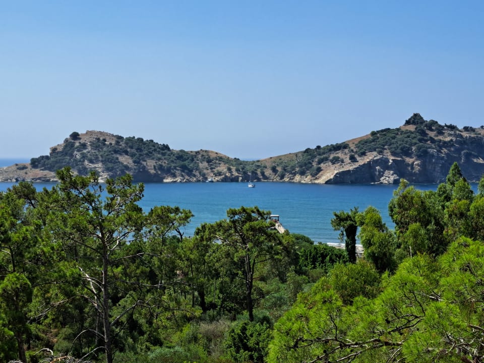 Ausblick TUI MAGIC LIFE Sarigerme