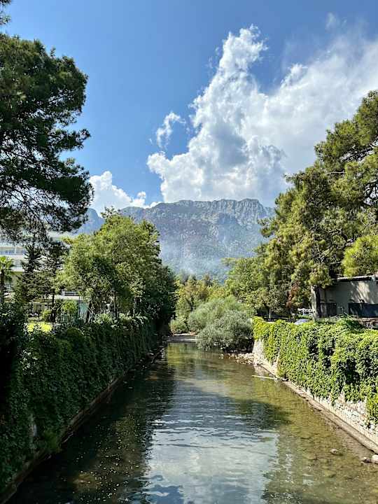 Außenansicht Ma Biche Kemer by Werde Hotels