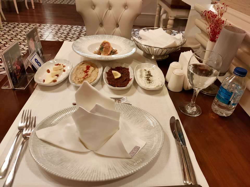 Gastro Limak Limra Hotel & Resort