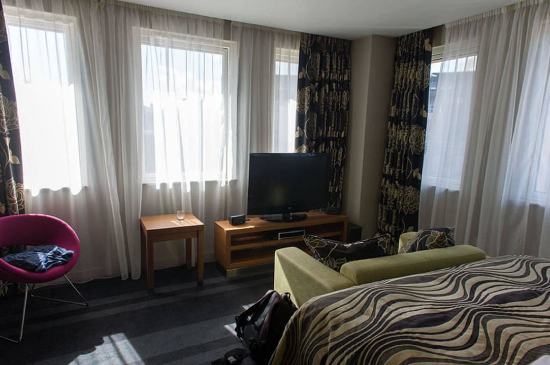 Deluxe Double Room Nr.909 Hotel Apex Waterloo Place