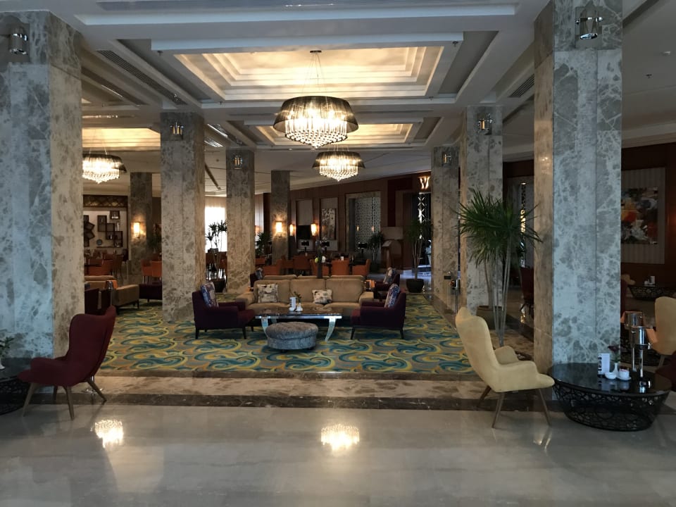 Lobby Pickalbatros White Beach Resort - Hurghada