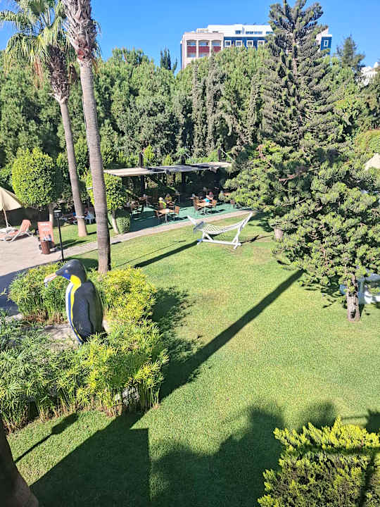 Gartenanlage Adalya Resort & Spa - Adults Only