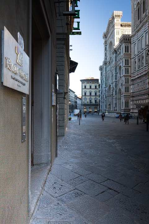 Lobby Rodo Hotel Fashion Delight