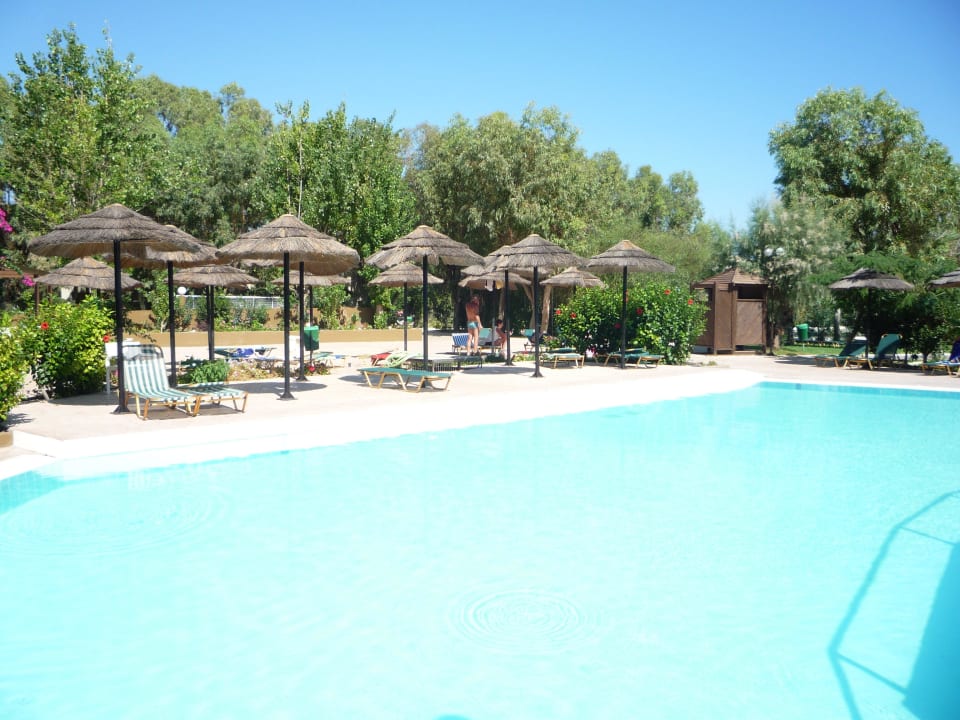 Pool Olympos Beach Hotel