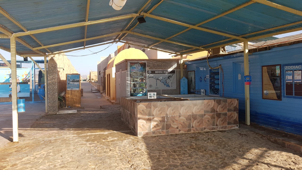Sport & Freizeit Rohanou Beach Resort