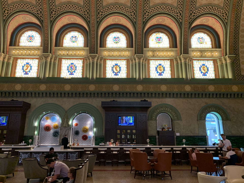 Gastro St. Louis Union Station Hotel, Curio Collection by Hilton