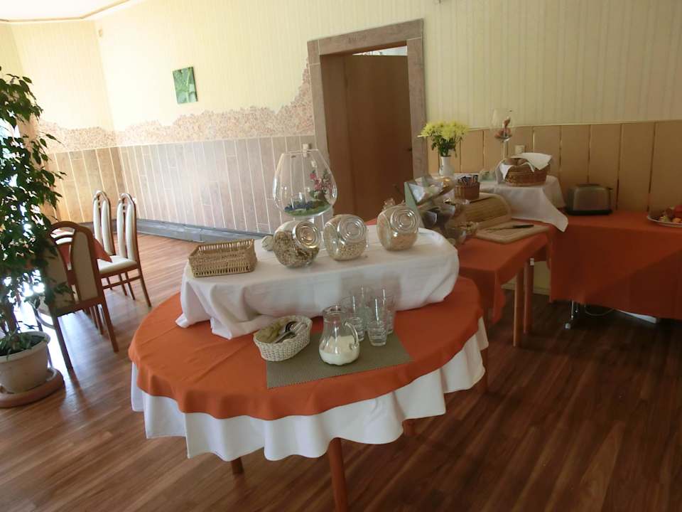 Gutes Frühstücksbüffet Hotel Busch & Busch