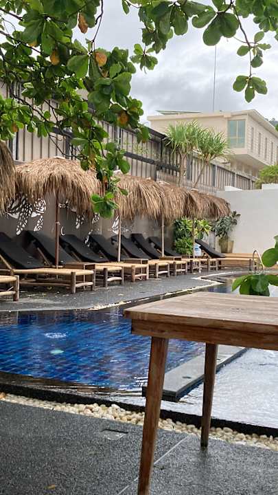 Pool Ocean Breeze Resort