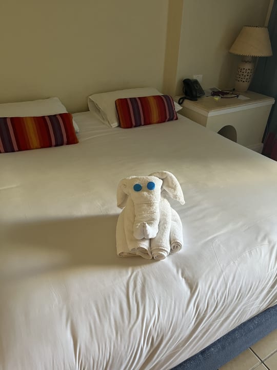 Zimmer Pickalbatros Sands Hotel - Port Ghalib