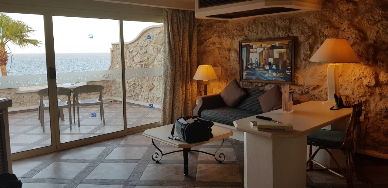 Zimmer Pickalbatros Citadel Resort