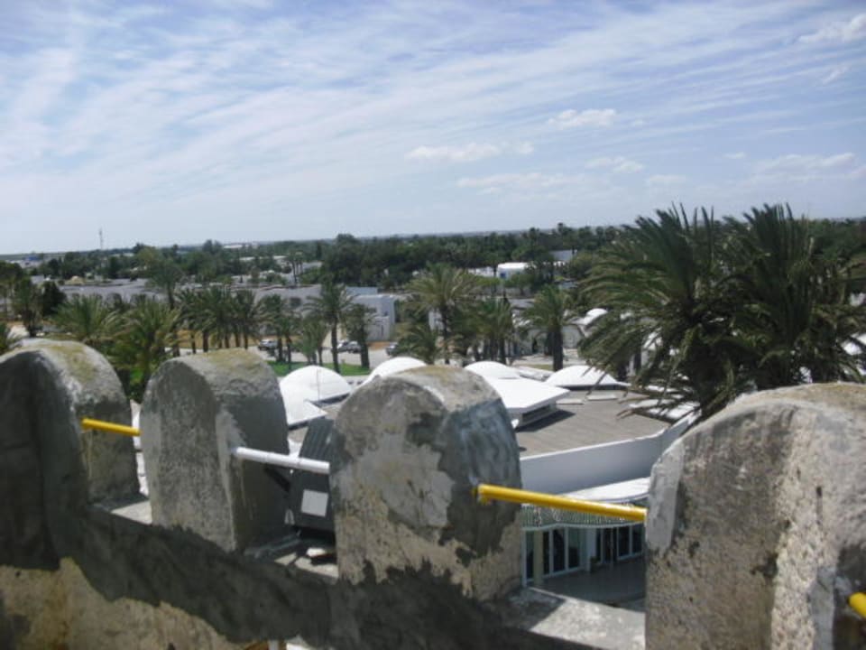 Rundumsicht vom Mäuseturm Monarque Club Rivage