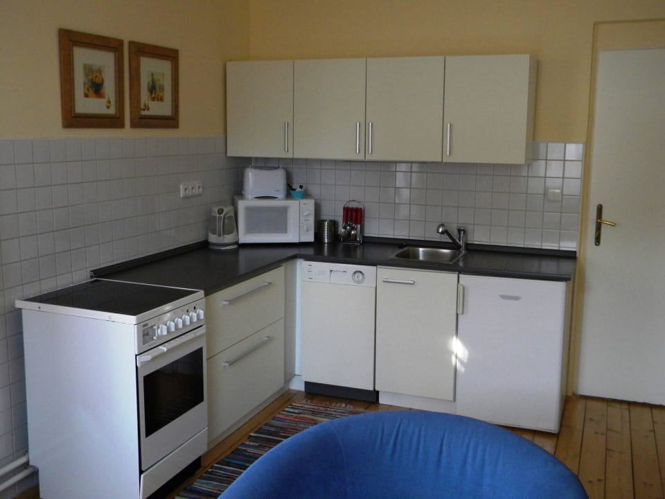 Kitchenette Apartment Barbara