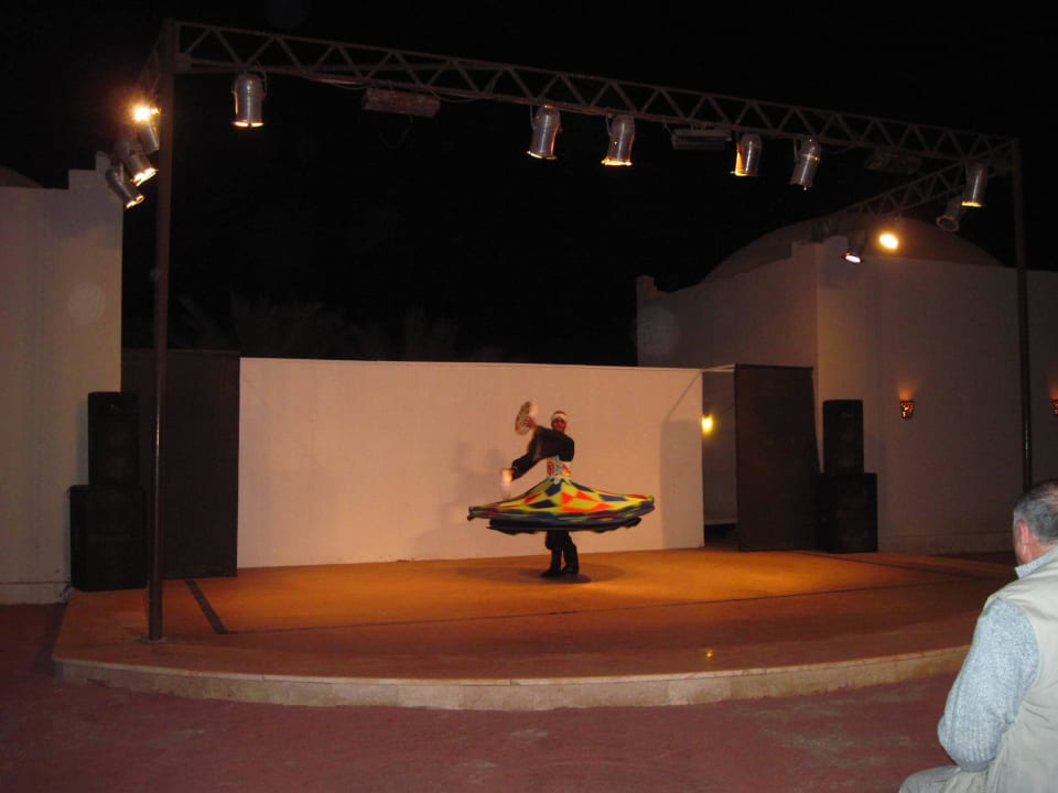 Rozrywka hotelowa Three Corners Sea Beach Resort