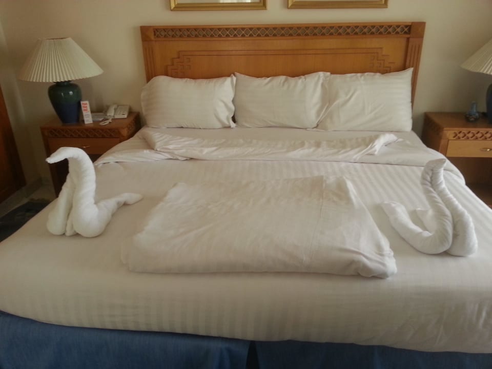 Zimmerservice Old Palace Resort Sahl Hasheesh