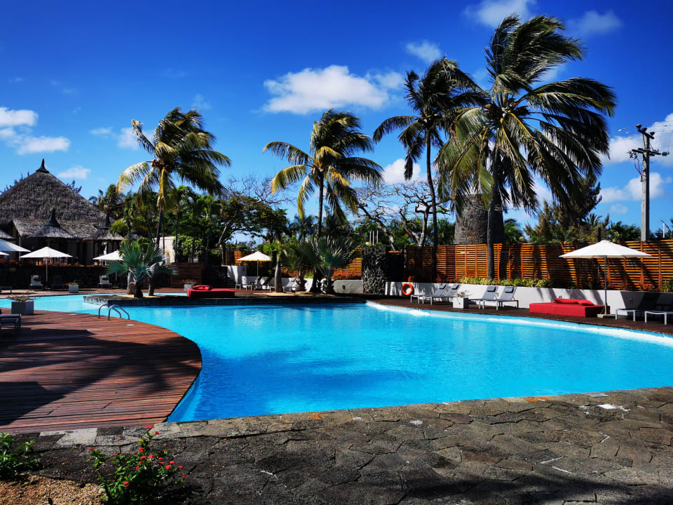 Pool Solana Beach Mauritius