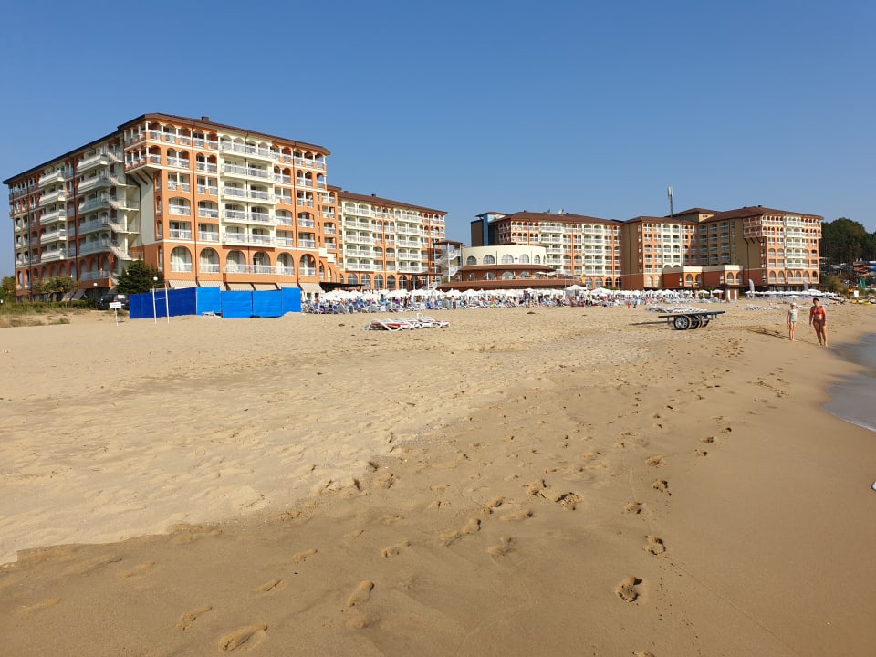 Außenansicht Sol Luna Bay