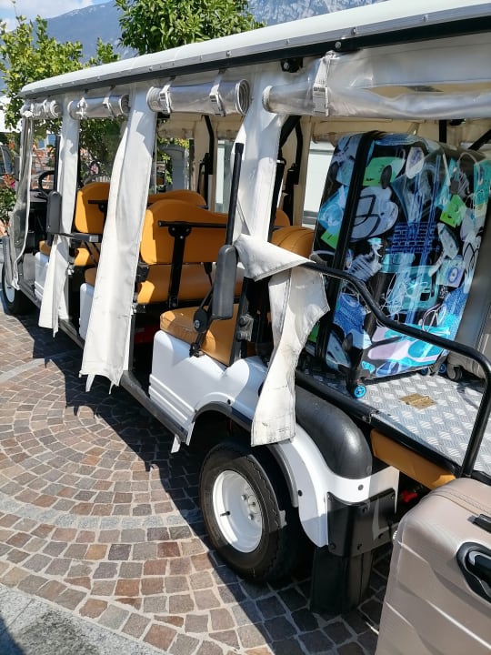 Sonstiges Hotel all'Azzurro