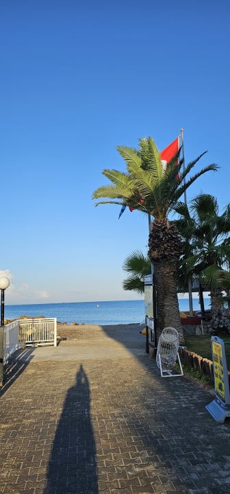 Gartenanlage Ephesia Holiday Beach Club