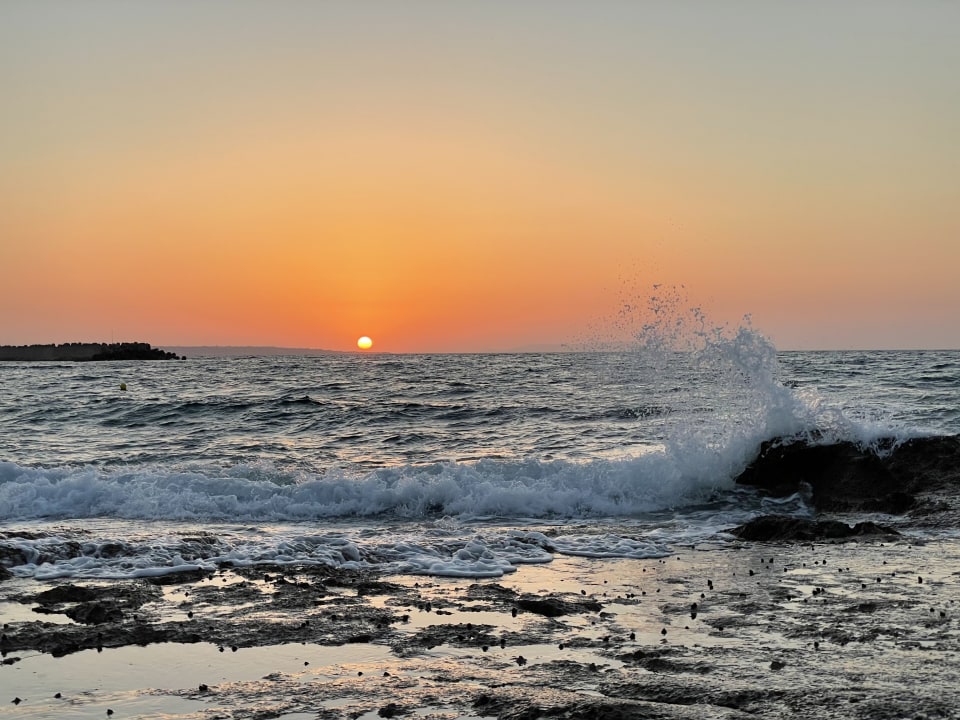 Ausblick allsun Hotel Carolina Mare
