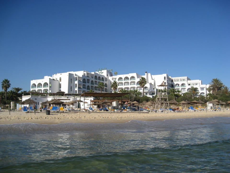 Marhaba Beach Hotel Marhaba Beach
