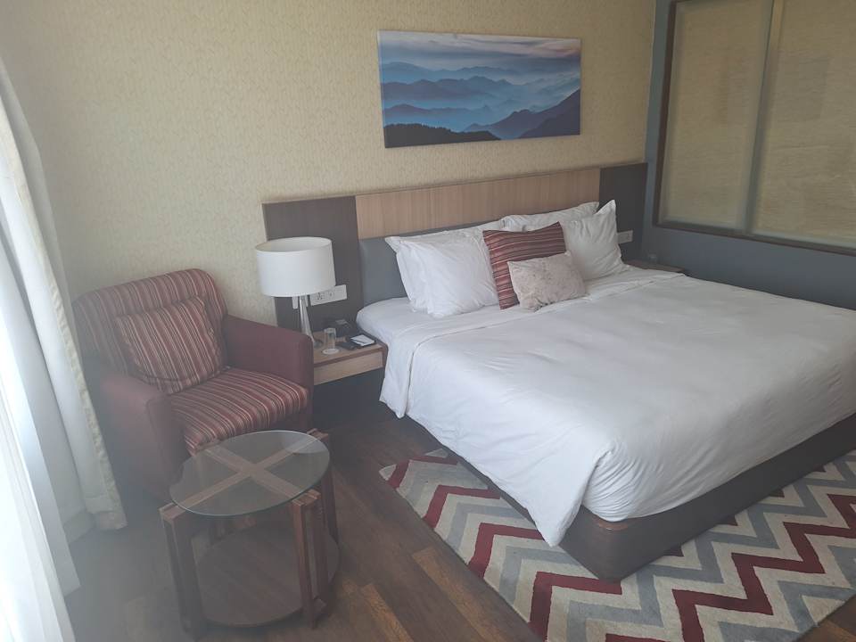 Zimmer Vivanta Chitwan Bharatpur