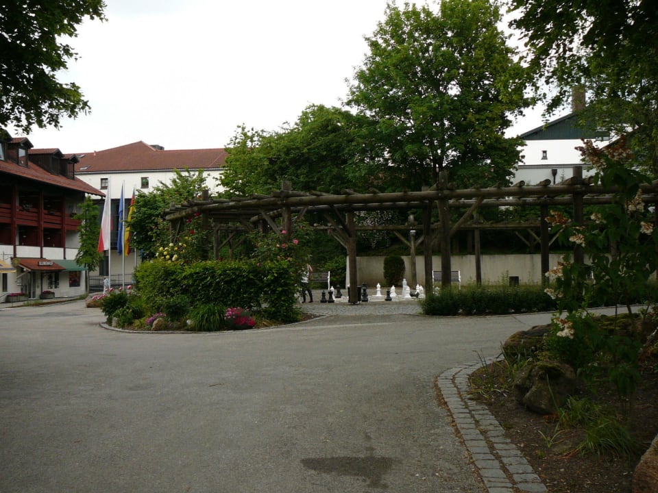 Unweit vom Hotel Hotel Das Ludwig