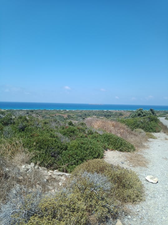 Ausblick Aquamare City & Beach Hotel