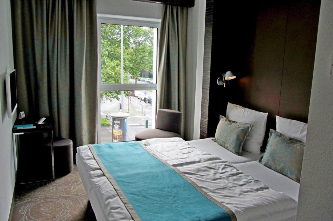 Zimmer 244 Motel One Köln Waidmarkt