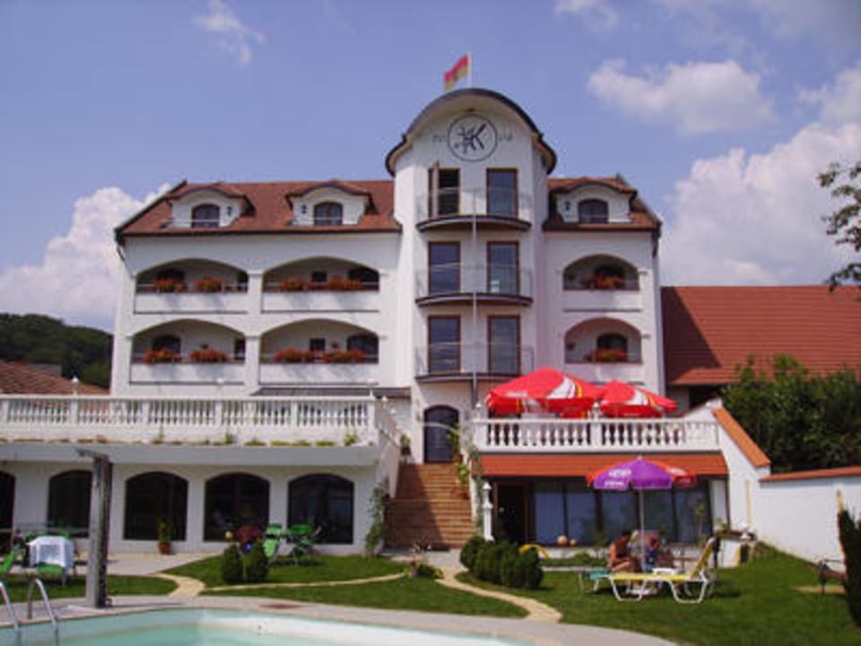 Ein schönes Familienhotel beim Krutzler Genussgasthof & Hotel