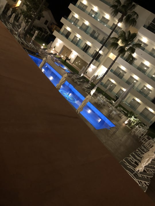 Pool Hotel Metropolitan Playa