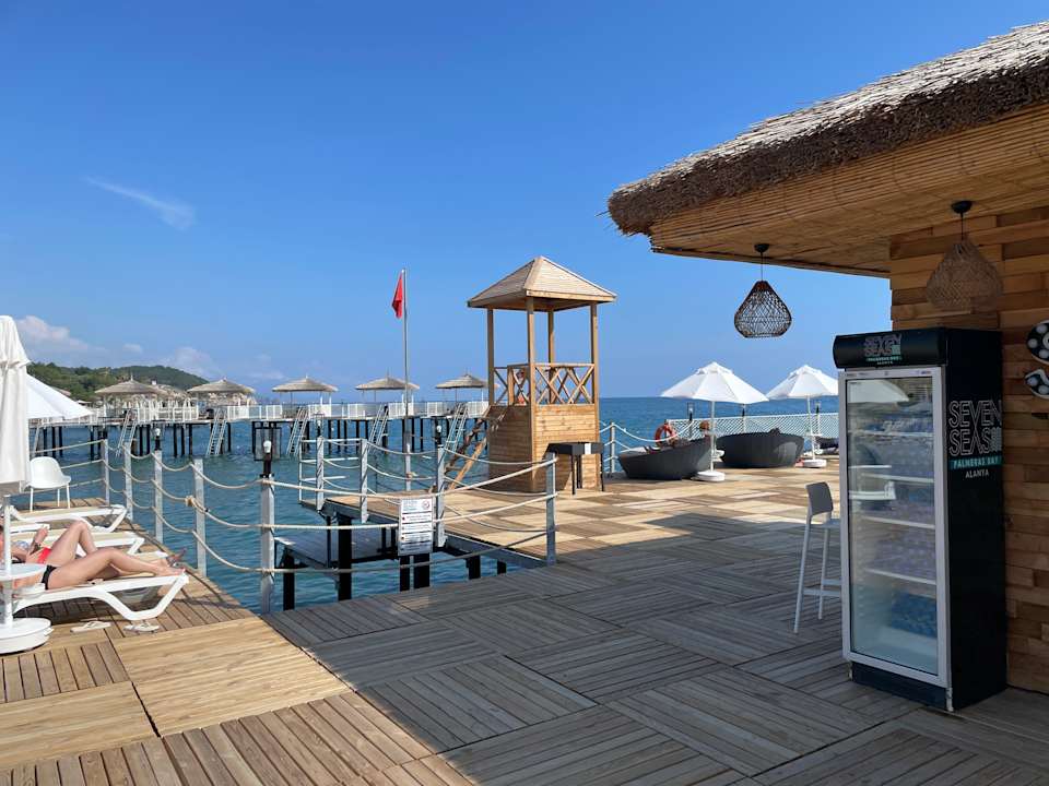 Strand Seven Seas Palmeras Bay Alanya