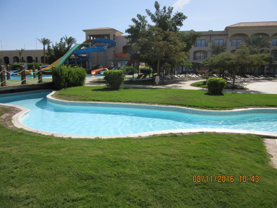 Pool JAZ Aquamarine Resort