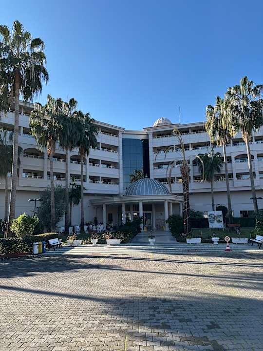 Außenansicht Seher Kumköy Star Resort & Spa