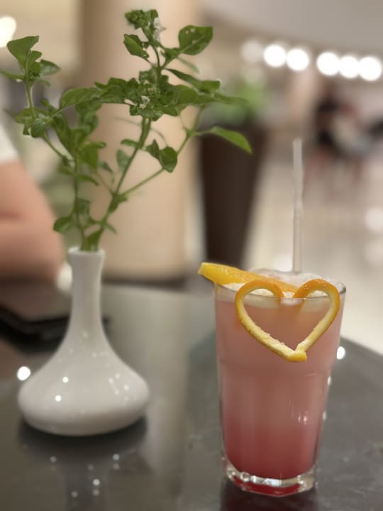 Gastro Malikia Resort Abu Dabbab