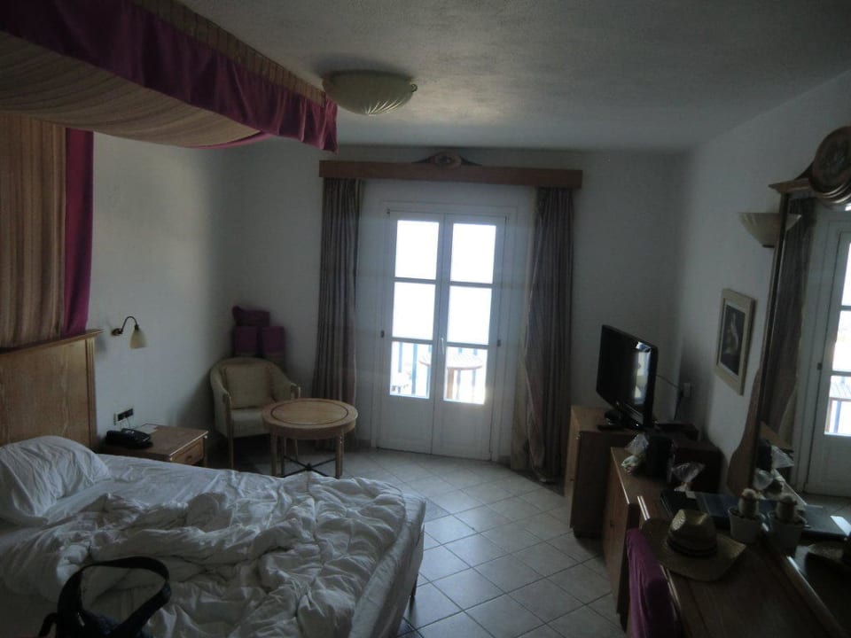 Doppelzimmer Myconian Imperial Resort & Thalasso Spa Centre