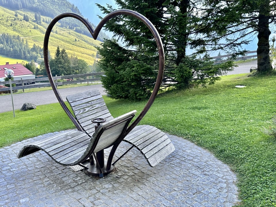 Gartenanlage Oberjoch - Familux Resort