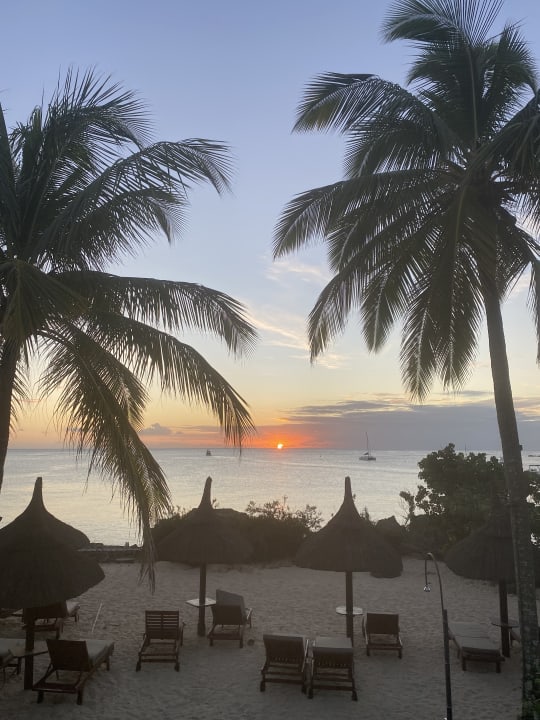 Ausblick Maritim Resort & Spa Mauritius