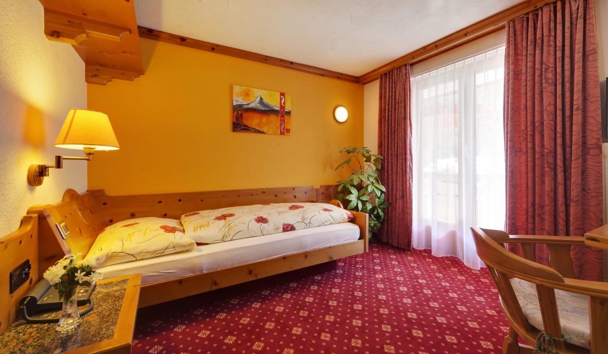 Einzelzimmer Superior Hotel Christiania