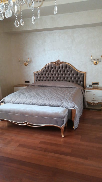 Zimmer The Plaza Bodrum