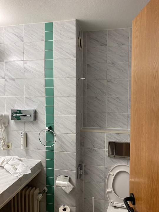 Zimmer Best Western Parkhotel Brehna - Halle