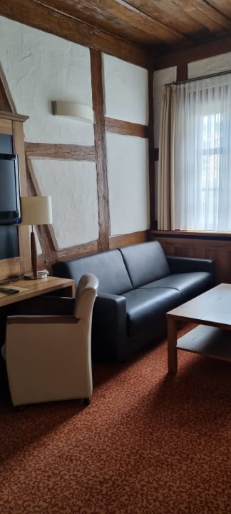 Zimmer Hotel Burg Colmberg