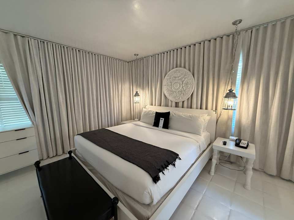 Zimmer Avalon Hotel Palm Springs