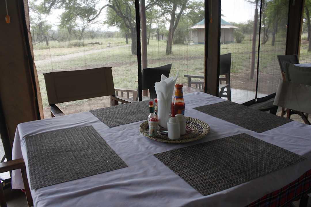 Gastro Osero Serengeti Tented Camp