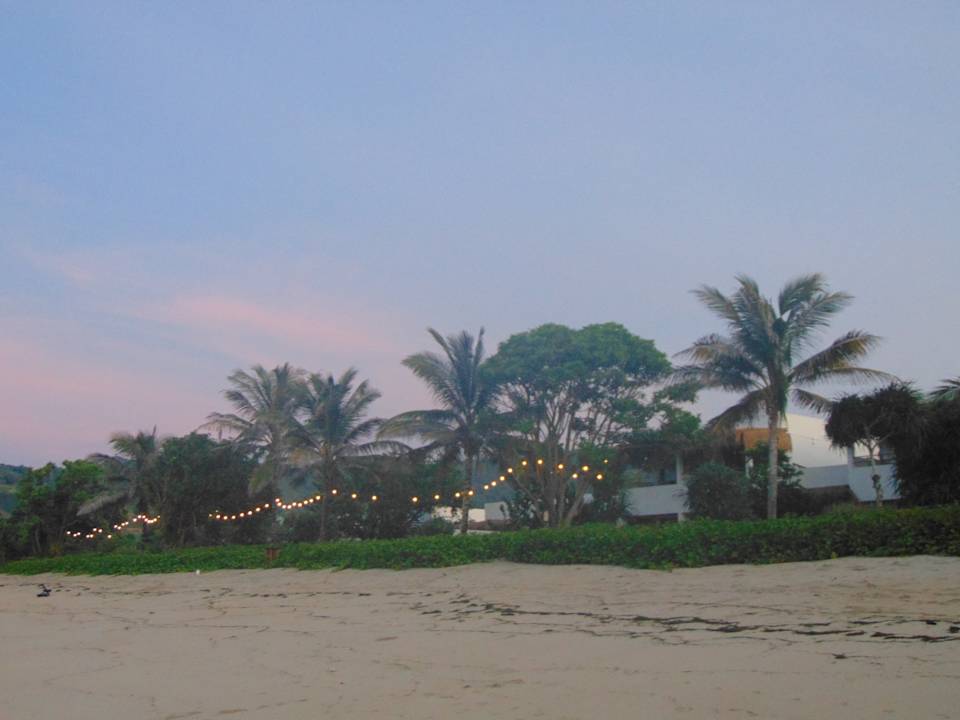 Strand Amber Lombok Beach Resort