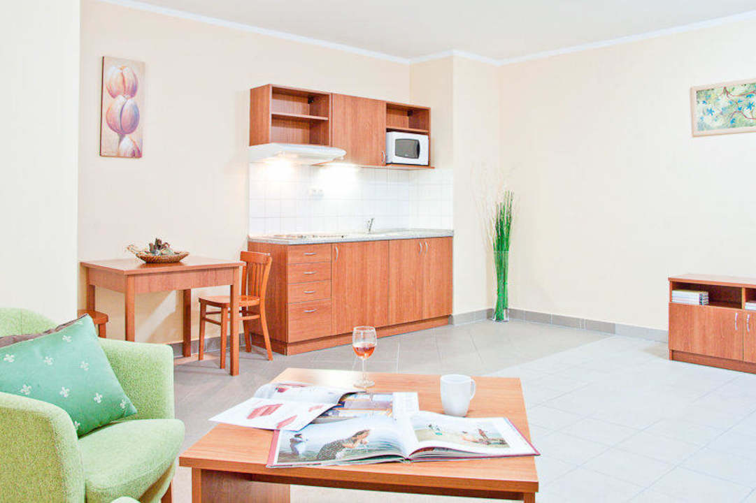 Double standard apartment Apartments My Home