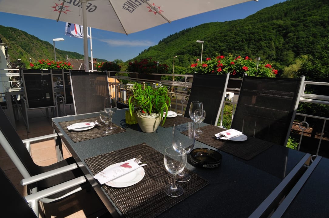 Gartenanlage Hotel Zur Post