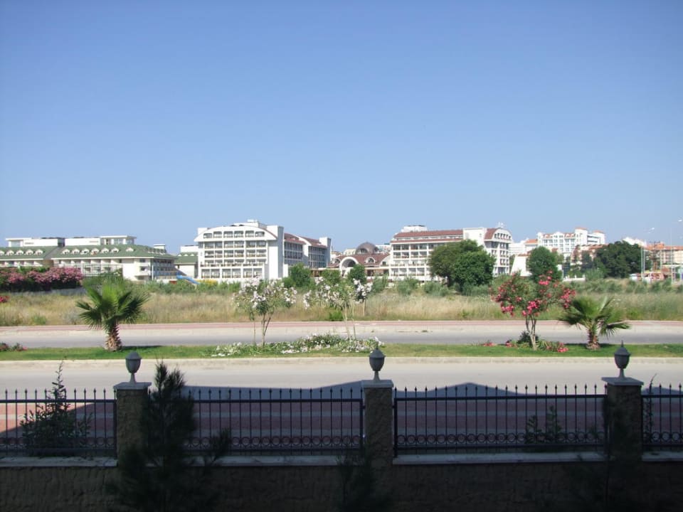 Ausblick Hane Family Resort