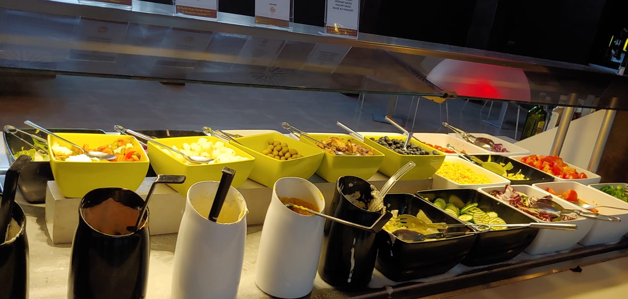 Gastro R2 Bahía Playa Design Hotel & Spa - Adults Only